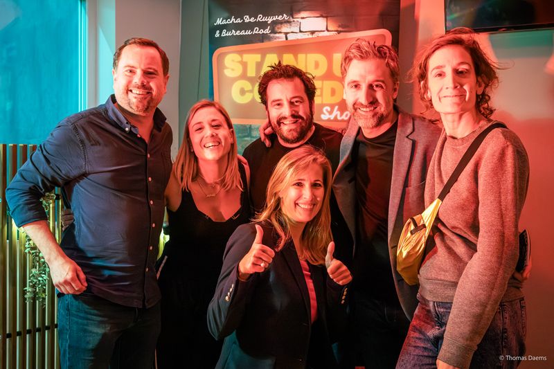 Stand Up Comedy